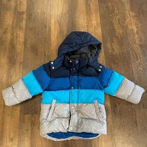 GAP 3T Winter Coat
